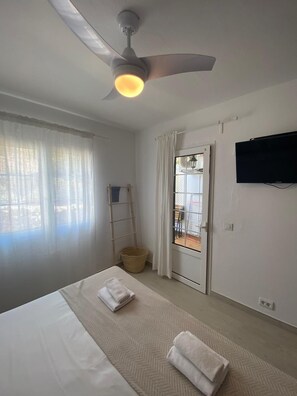 WiFi, bed sheets - Casa Carlito 153 - zone 3 Son Bou (San Jaime Mediterráneo)