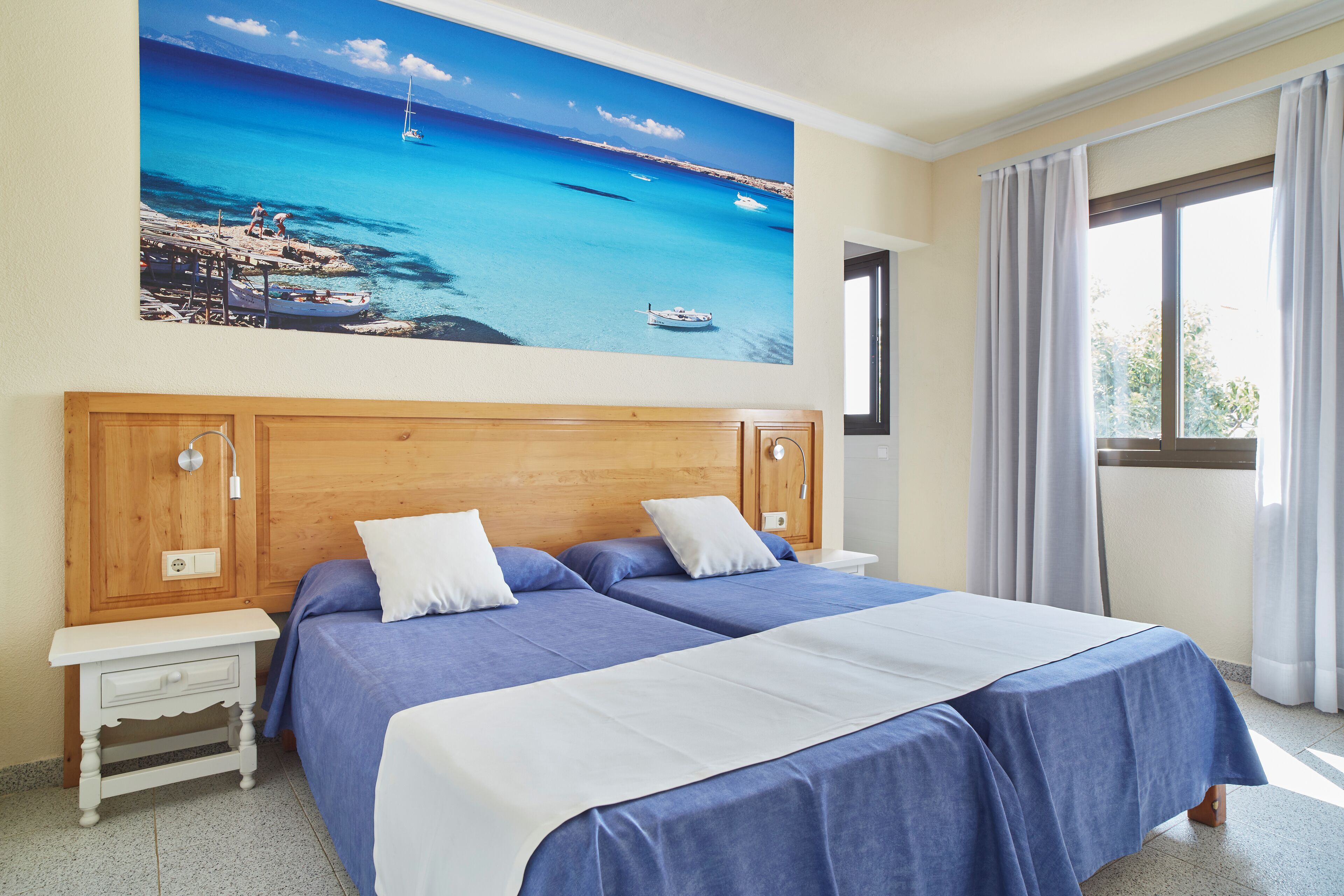 Premium appartement, balkon, uitzicht op zwembad | Gratis wifi