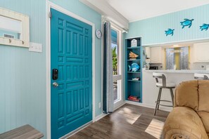 Interior - Heated Pool, Pet Friendly, Beach Bungalow (Rockport)