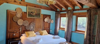 La Hacienda de Navafría – Lujosa finca en plena Sierra de Guadarrama