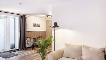 Fernseher, Stereoanlage