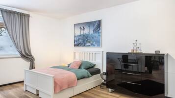 WLAN, Bettwäsche, Rollstuhlgeeignet