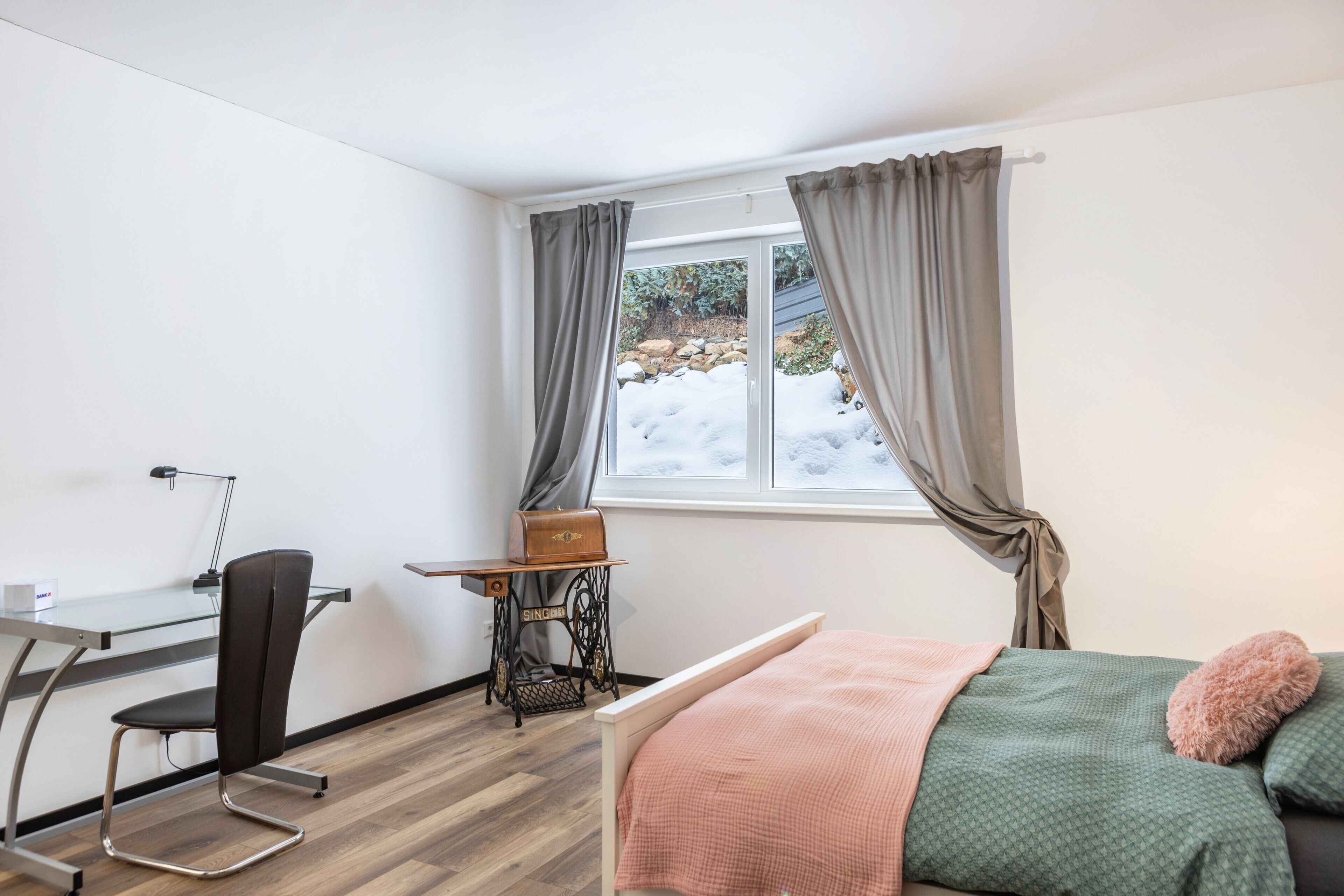 WLAN, Bettwäsche, Rollstuhlgeeignet