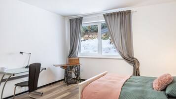 WLAN, Bettwäsche, Rollstuhlgeeignet