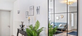 Apartment 'Ambiente 3' with Private Garden and Wi-Fi