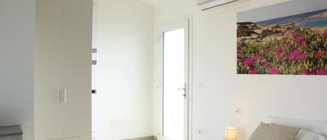 Studio | Geluiddichte muren, gratis wifi, rolstoeltoegang