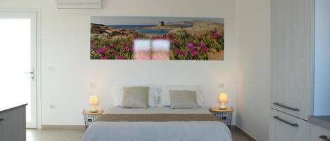 Studio | Soundproofing, free WiFi, wheelchair access