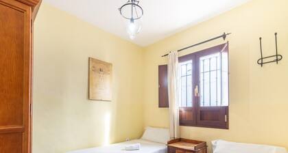 Studio in Spain With Private Pool and Garden