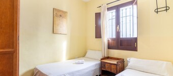 Studio in Spain With Private Pool and Garden