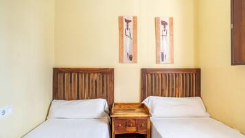 Casa | 3 dormitorios y mobiliario individual