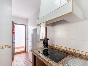 House | Private kitchen - Studio in Spain With Private Pool and Garden (Posadas)