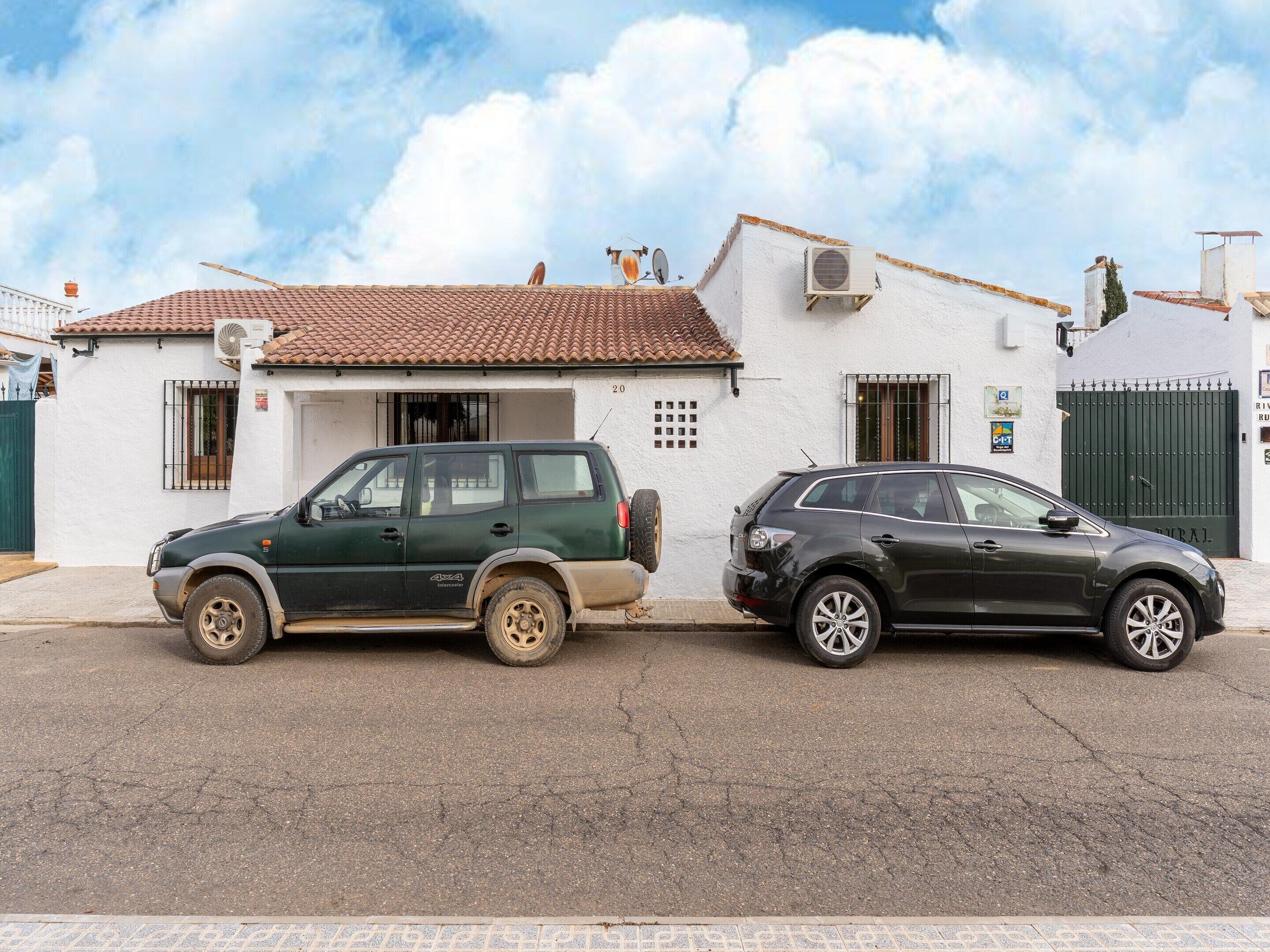 Casa | Exterior