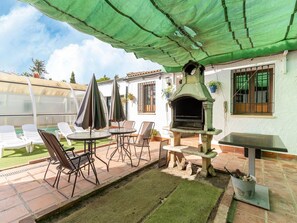Casa | Balcón