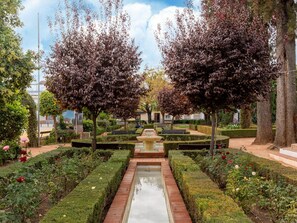 House | Garden - Studio in Spain With Private Pool and Garden (Posadas)