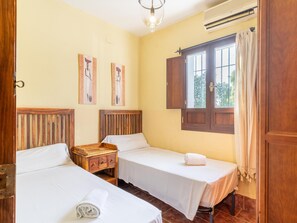 Maison | 3 chambres, ameublement personnalisé