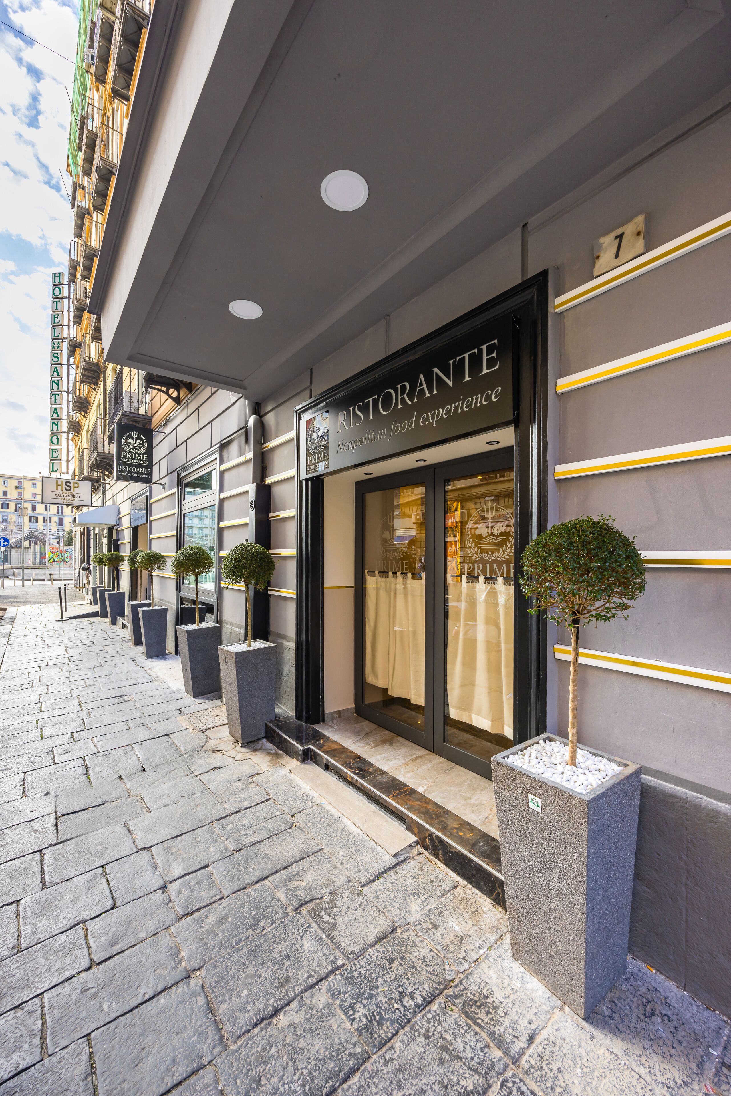 Spécialités Cuisine italienne