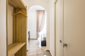 Superior-værelse med dobbeltseng eller 2 enkeltsenge - bjergudsigt | Pengeskab på værelset, skrivebord, strygejern/strygebræt, gratis Wi-Fi