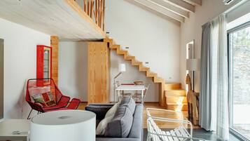 Apartment, Balcony | Iron/ironing board, free WiFi