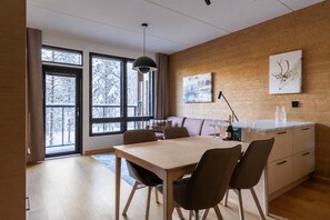 Levi Lapland Holidays - Central Lux Apartment D19 by Aavalevi (Levi)