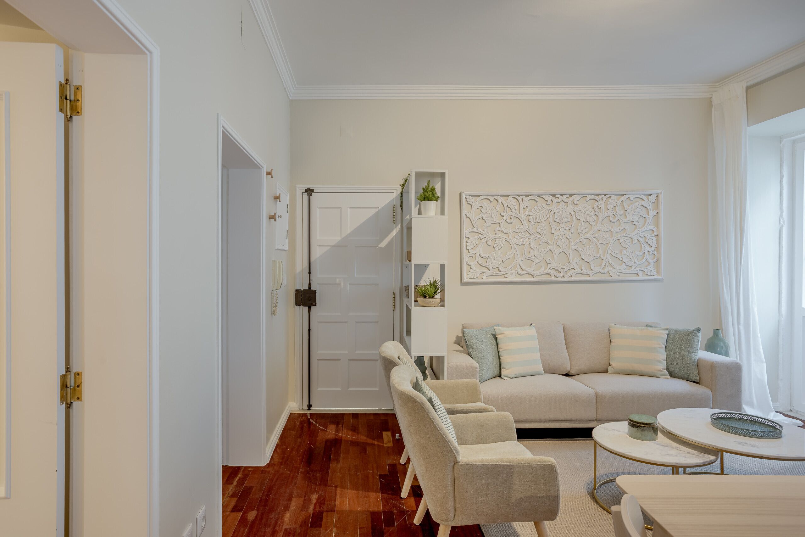 Căn hộ | 2 phòng ngủ 