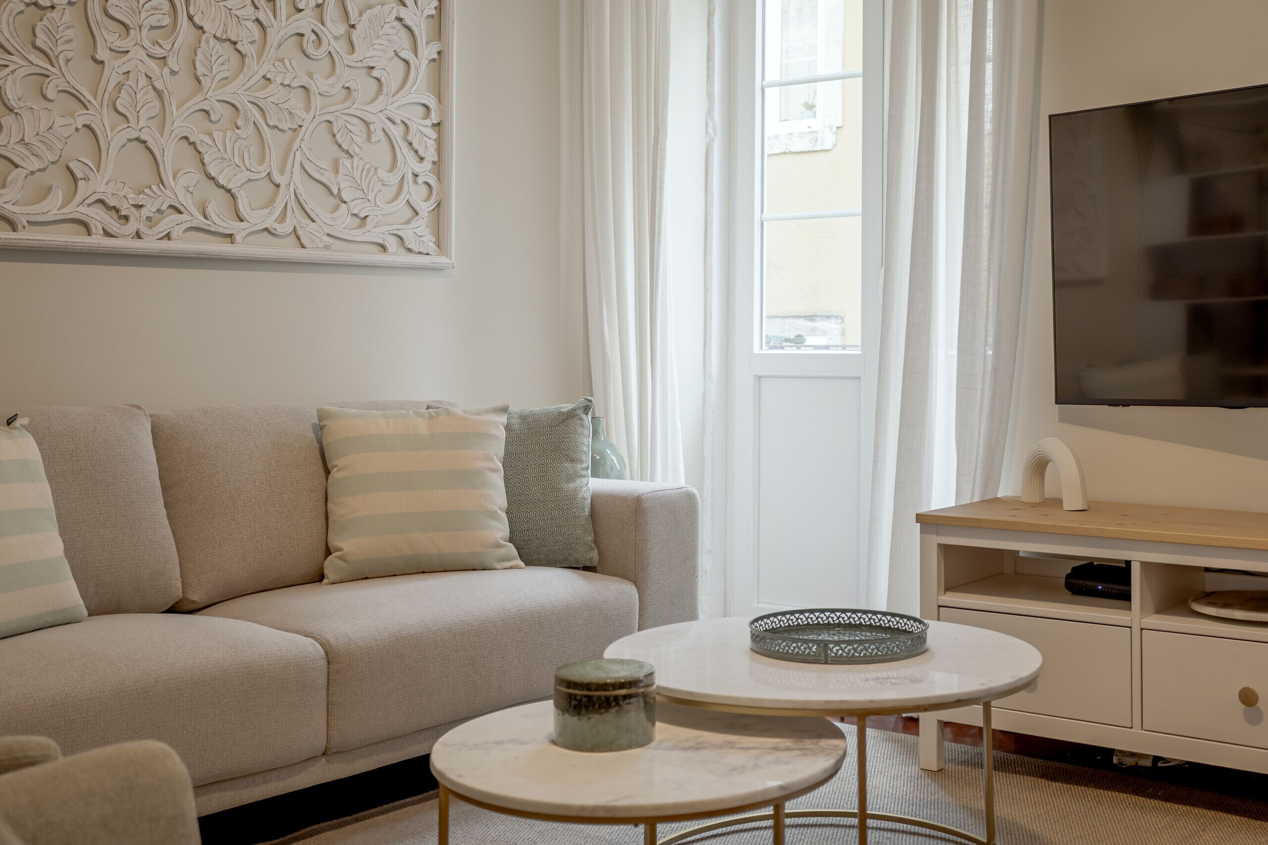 公寓 | 2 多间卧室