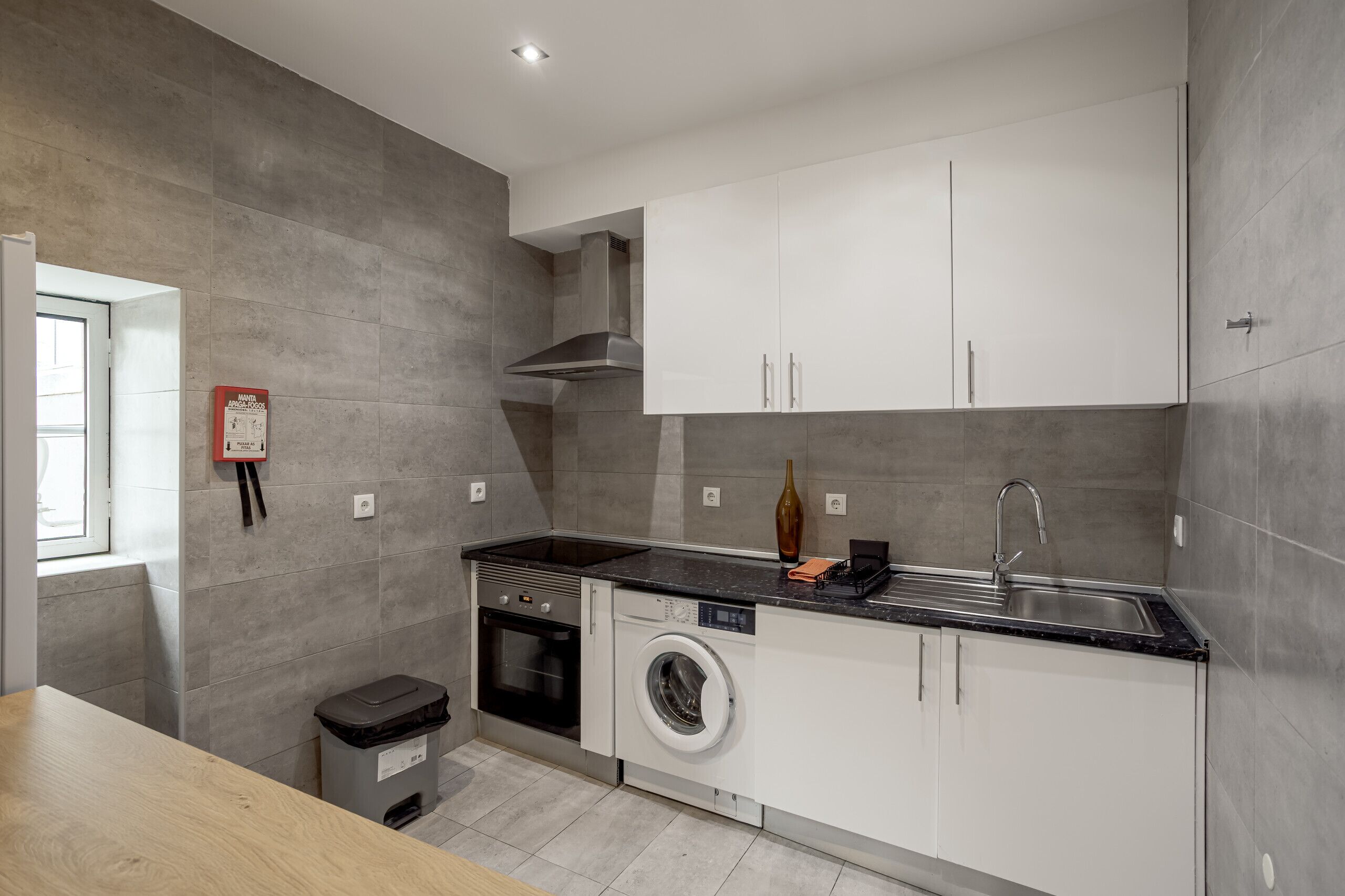 아파트 | 2 개의 침실