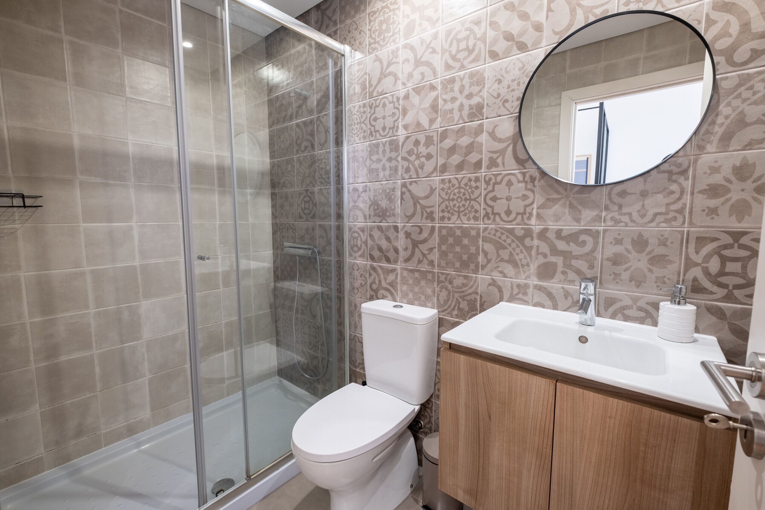 公寓, 吸烟房 | 1 多间卧室