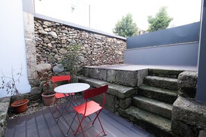Appartement, fumeurs | 1 chambre