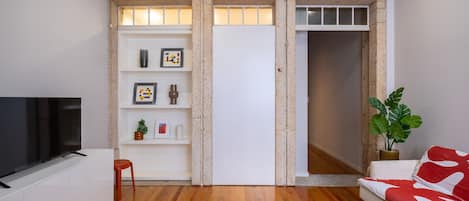 Apartment, Raucher | 1 Schlafzimmer