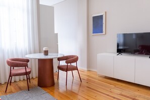 Appartement, fumeurs | 1 chambre