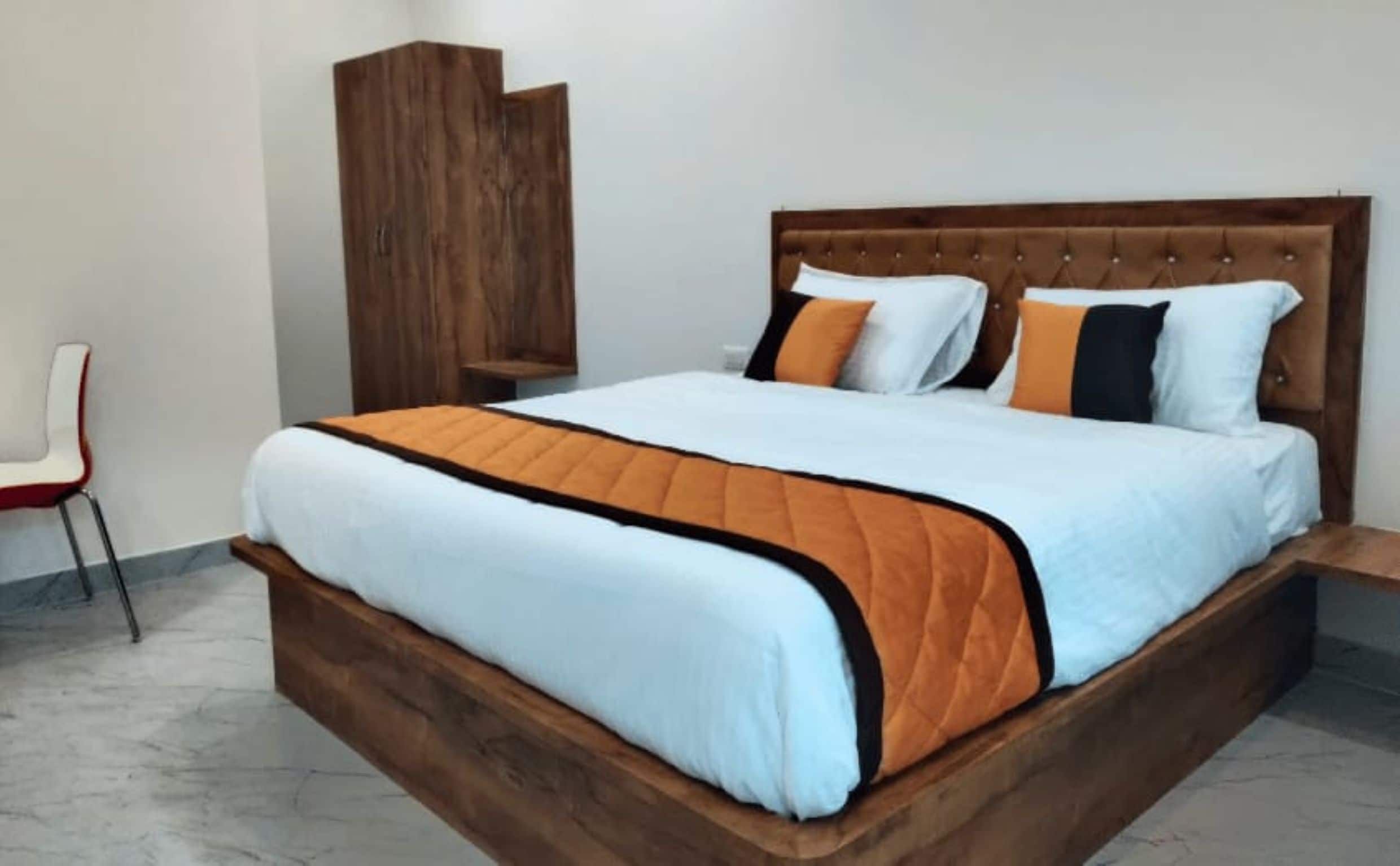 Habitació doble Deluxe | Wifi gratuïta 