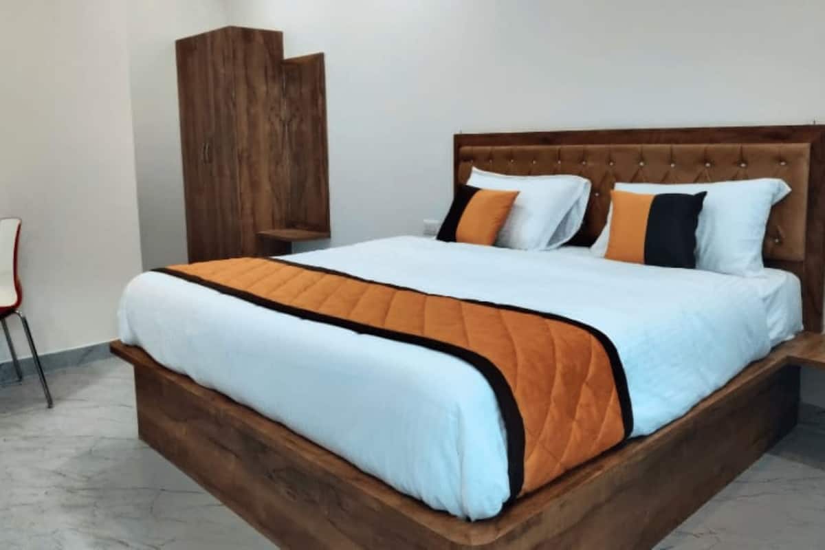 Habitación doble Deluxe | Wifi gratis