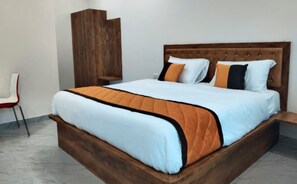 Habitación doble Deluxe | Wifi gratis 