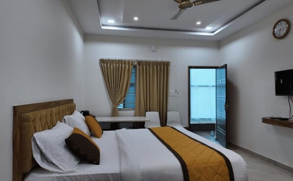 Kamar Double Deluks | Wi-Fi gratis