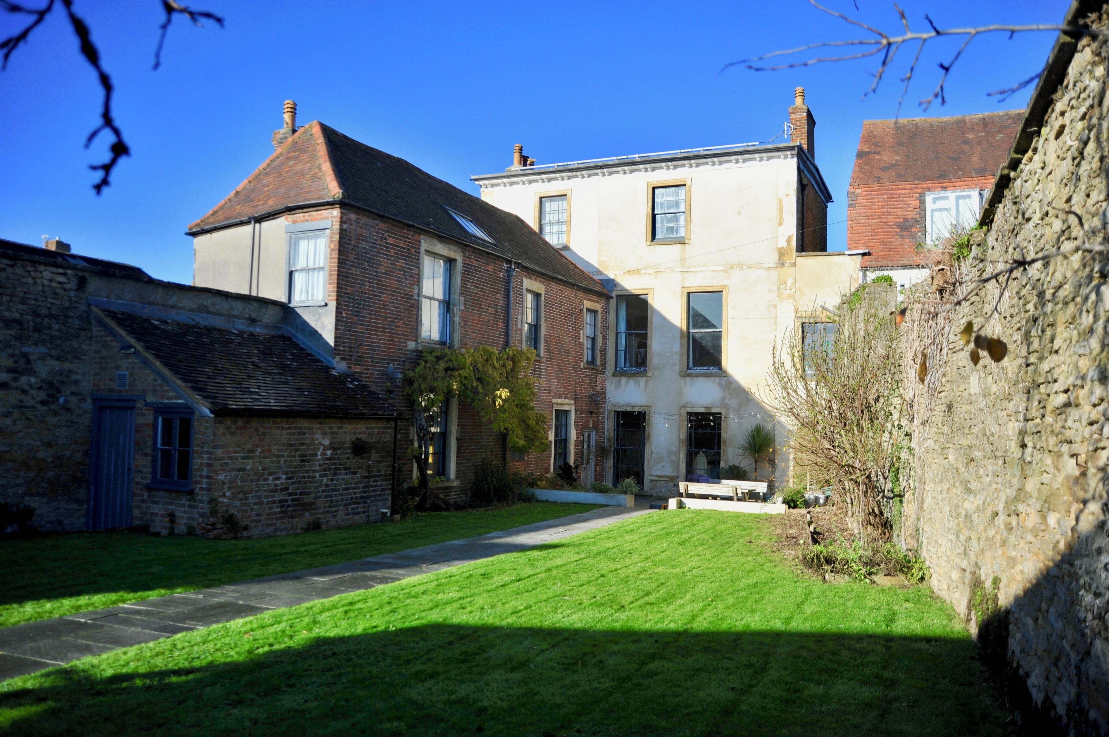 Ferienhaus | Außenbereich