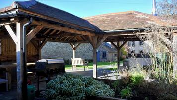 Cottage | Ristorazione all'aperto