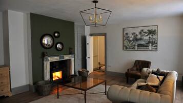 Cottage | Coin séjour