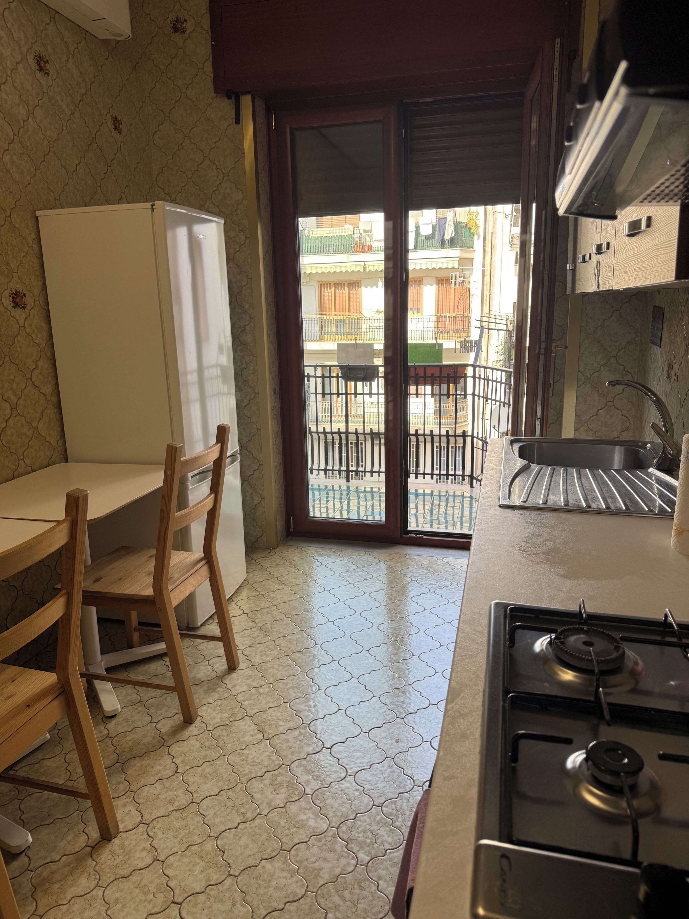 Chambre Double Deluxe, balcon, vue ville