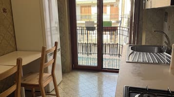 Chambre Double Deluxe, balcon, vue ville