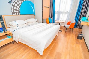 Comfort Double Room, City View | Free WiFi