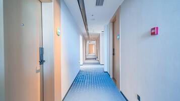 Standard Double or Twin Room, City View | Premium bedding, free WiFi, bed sheets