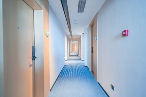 Standard Double or Twin Room, City View | Premium bedding, free WiFi, bed sheets