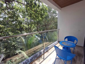 Casa | Balcón