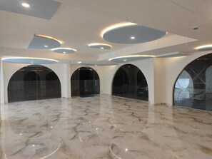 House | Reception - Palette The Moon Hotel Goa by Sunday 2 (Nerul)