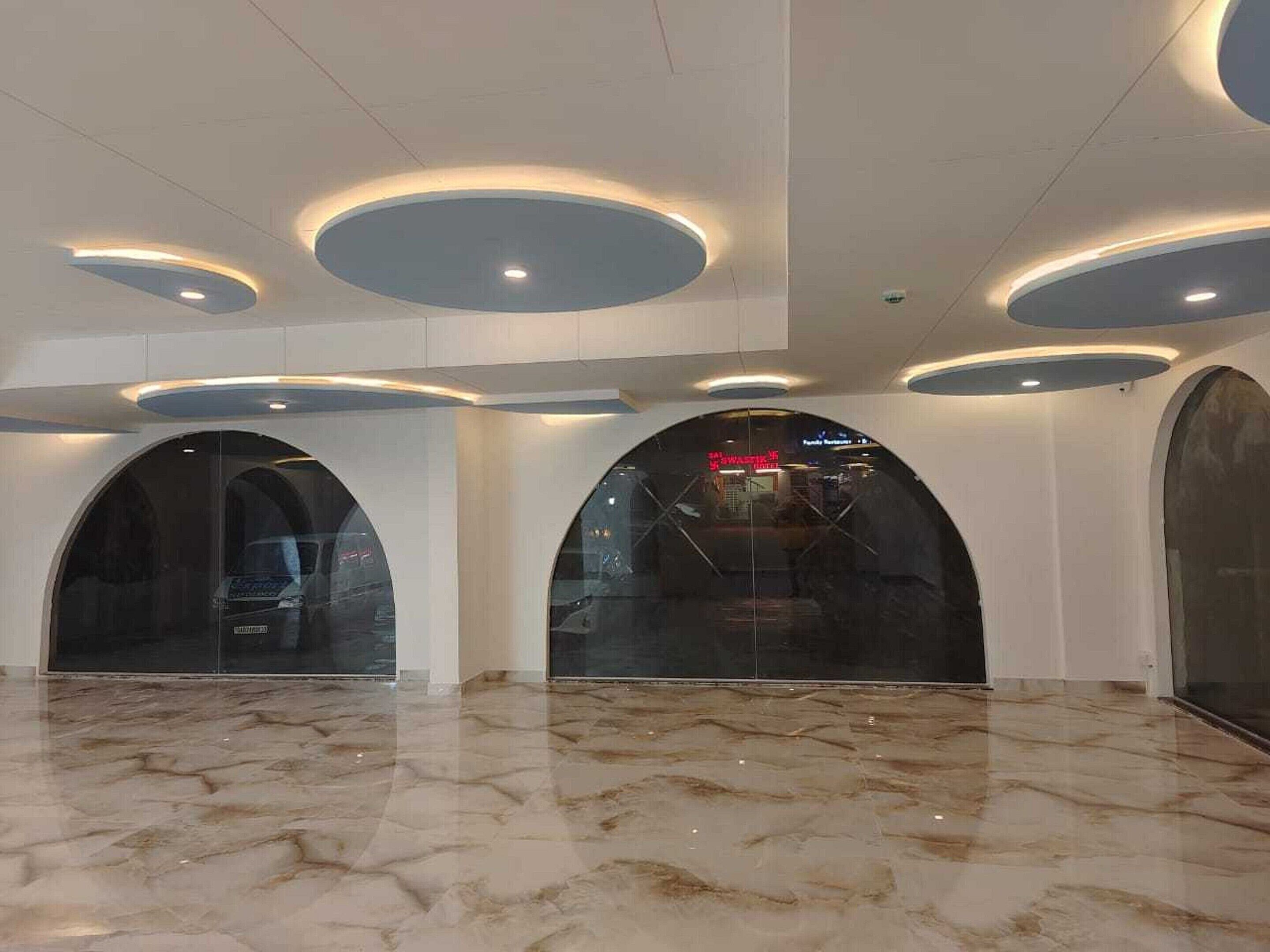 獨棟房屋 | 接待櫃台