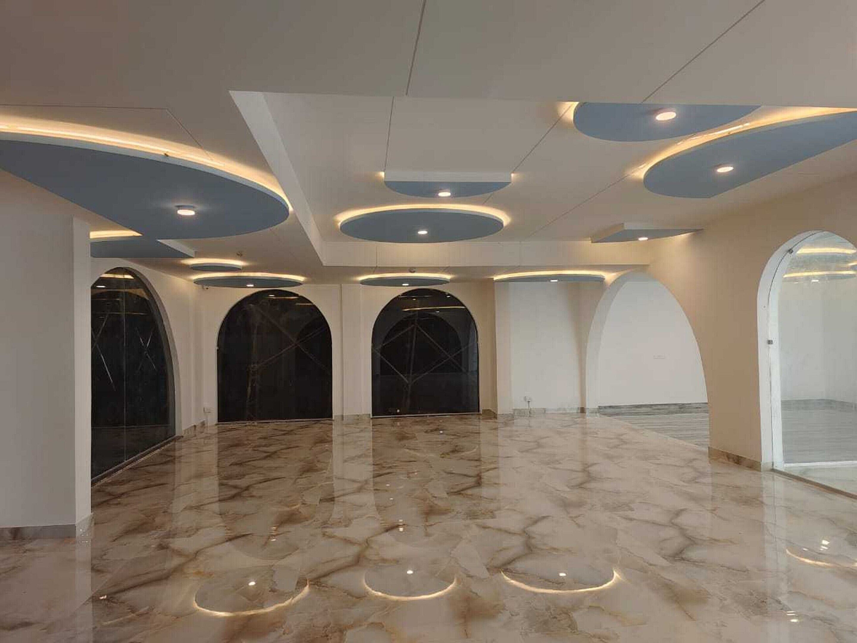 獨棟房屋 | 接待櫃台