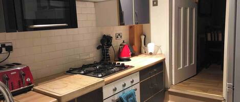 Apartment, 2 Bedrooms, City View | Interior