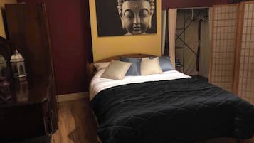 Apartment, 2 Bedrooms, City View | 2 bedrooms