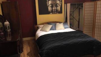 Apartamento, 2 habitaciones, vistas a la ciudad | 2 dormitorios