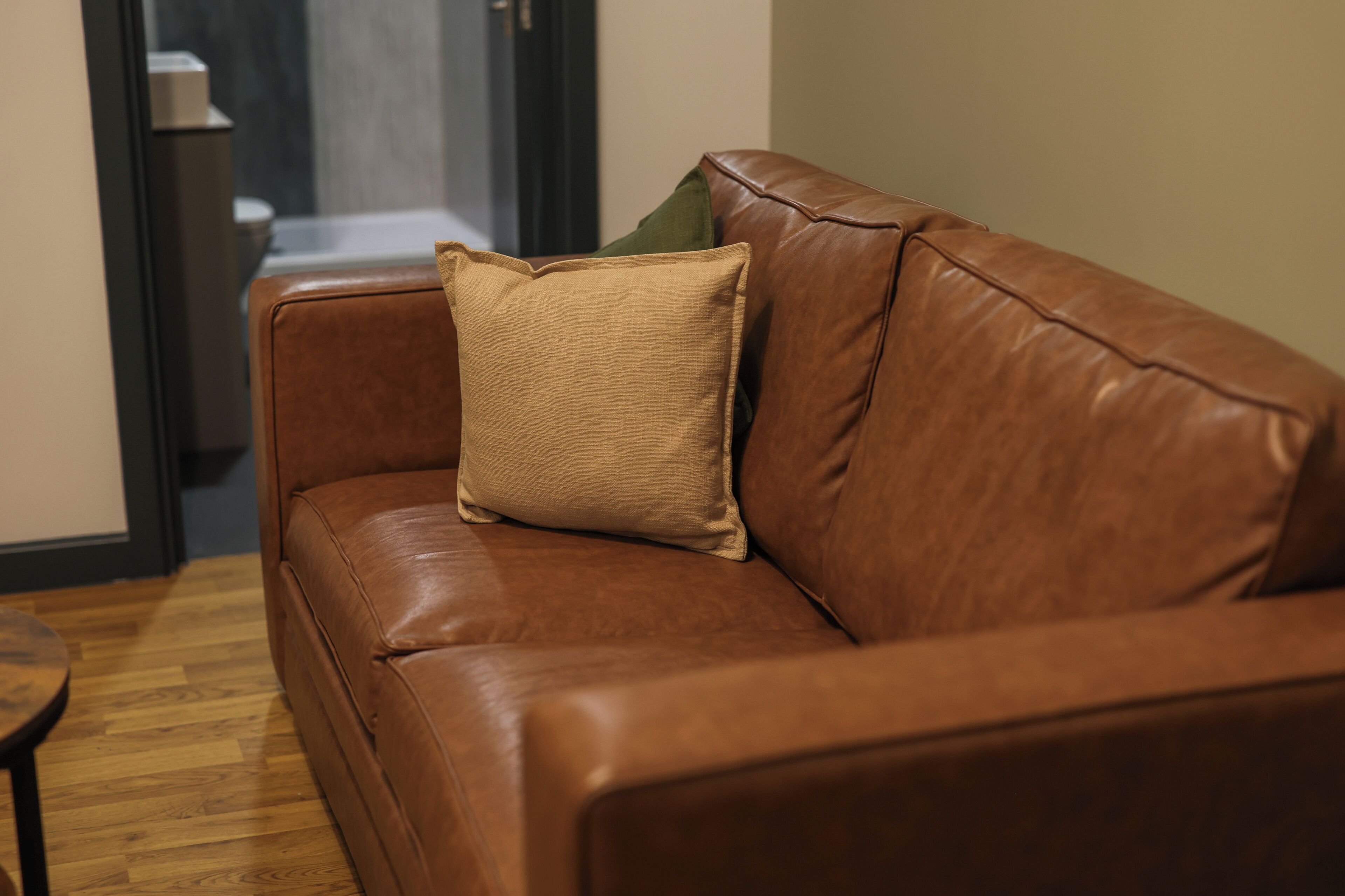 Luksushuoneisto | Oleskelualue